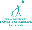 County of Santa Cruz Human Services Department logo